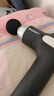 SMOOKY筋膜枪按摩抢颈部肌肉放松仪健身器材【HUAWEI HiLink生态产品】 专业版-雅典黑 实拍图