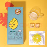 虎标中国香港品牌 花草茶 冻干柠檬片60g/盒独立包装 实拍图
