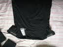 阿迪达斯（adidas）男薄绒运动套装 秋季户外跑步健身训练服梭织连帽风衣直筒长裤 黑色夹克外套+黑直筒裤/简约两件套 M/175 实拍图