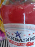 阿凡达 果汁饮料汽水气泡水0脂肪 果味饮品瓶装 番石榴味365ml*12瓶整箱 实拍图