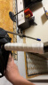 YONEX尤尼克斯羽毛球手胶运动吸汗带握把胶AC-102C-011白色三条装 实拍图