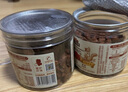 三只松鼠山核桃仁每日坚果干果炒货休闲零食食品节日送礼整箱 罐装山核桃仁100g*2罐 实拍图