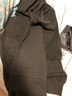 真维斯（Jeanswest）男士卫衣潮牌宽松套头针织无帽打底衫男大码秋冬季重磅圆领外套男 中灰#JZS摩托赛道 XL 【优质好棉,柔软亲肤】 实拍图