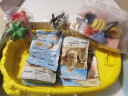 美乐童年太空玩具沙子无毒套装女孩儿童节礼物星空沙礼盒6斤魔力动力沙土 晒单实拍图