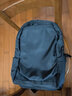 途尊 2021双肩包男士背包大容量旅行时尚潮流休闲电脑包高中初中大学生书包 黑色 实拍图