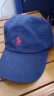 Polo Ralph Lauren 拉夫劳伦男女同款 经典款棉质卡其布棒球帽RL52489 999-图片色 ONE 晒单实拍图