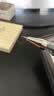 得力（deli）开学必备用品0.5mm半针管中性笔签字水笔 12支/盒黑色 办公用品高考考试 实拍图