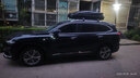 智汇汽车车顶行李箱SUV通用大容量轿车专车专用汽车改装车载旅行箱架 双开850L+静音横杆+包安装+5708 别克昂科威昂科旗微别克GL8/GL6 实拍图