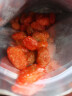 三只松鼠草莓干106g/袋 蜜饯果干果脯办公室休闲零食水果干 实拍图