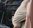 paparhein多功能婴儿背带西尔斯横抱式初生儿宝宝婴儿背巾新生儿 浅灰色 晒单实拍图
