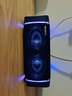 索尼（SONY）SRS-XE300 便携无线蓝牙音箱\/音响 XB33升级版 户外音箱 蓝色 实拍图