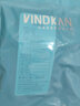 VindKan英国卫裤官方男士内裤男平角裤莫代尔中腰磁石大码透气男生裤衩头 黑色+红色+蓝色 XL （2尺2—2尺4） 实拍图