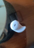涵新 无线迷你蓝牙耳机运动超小隐形入耳式听歌通话车载适用于苹果78PX安卓华为vivo等手机通用 白色 实拍图