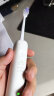laifen徕芬新一代扫振电动牙刷成人情侣礼物 深度清洁护龈 莱芬赠男士女士礼物 光感白 晒单实拍图