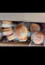 良品铺子肉松手撕面包营养早餐面包肉肉海苔吐司零食办公室小吃520g 实拍图