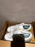 耐克NIKE男休闲鞋经典TERRASCAPE 90运动鞋DM0033-100峰白40.5 实拍图