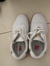 山人运动太极鞋男鞋春秋季软牛皮新款太极拳练功鞋牛筋底武术鞋运动鞋女款 白色-透气夏款 39 实拍图