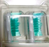 飞利浦电动牙刷头 基础洁净 3倍清除牙菌斑 杜邦刷毛 3支装HX6013 适配HX6系列HX3系列 实拍图