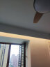 雷士（NVC）LED灯带窗帘盒灯带客厅反光槽斜发光平角COB低压灯带双眼皮线性灯 2米暖黄光-352珠/米需购低压电源 实拍图