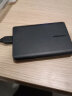 东芝(TOSHIBA) 2TB 移动硬盘 新小黑A5 USB3.2 Gen1 2.5英寸 机械硬盘 兼容Mac 轻薄便携 稳定耐用 高速传输 晒单实拍图