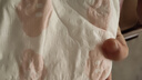一朵（YIDUO）悦享轻薄婴儿纸尿片日夜用尿不湿超薄透气防漏干爽夏天男女宝宝用 纸尿片（无黏贴）M50片 实拍图