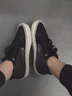 VANS范斯官方 SK8-Mid黑色街头风经典男鞋女鞋板鞋运动鞋 黑色 42 实拍图