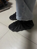 桂岐情侣款减震椰子鞋男2025春秋季健身透气爆款八爪鱼跳绳跑步运动鞋 黑色 40 实拍图
