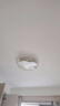 四季沐歌（MICOE） 照明LED客厅灯具套餐卧室吸顶灯餐厅中山灯具北欧后现代灯 5灯-190W遥控调光三室两厅E 实拍图