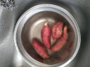 采鲜惠 【顺丰】新鲜红薯 临安天目山小香薯2.5kg中果 小番薯板栗薯 实拍图