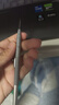 极细眉笔防水防汗超细芯推荐灰棕色黑色自然持久不脱色正品 烟灰色-1支（盒装）*【ROOBOO】 实拍图