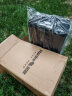 汉客万向轮行李箱旅行箱男女拉杆箱大容量商务皮箱密码箱包黑色24英寸 晒单实拍图