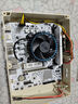 七彩虹（Colorful）BATTLE-AX H610M-GHA WIFI D5 V20主板 DDR5 支持12400F/13100/14100F (Intel H610/LGA 1700) 实拍图