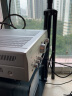 天龙（DENON）PMA-1700NE 家庭影院HiFi发烧音响 支持USB-DAC 光纤同轴输入 带解码的立体声功放 进口 银色 晒单实拍图