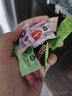 醇然心动薄荷糖散装网红kiss糖玫瑰海盐接吻含片海盐薄荷糖接待 口味混合 1000g 1袋 实拍图