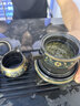 正扬自动茶具套装家用整套功夫茶杯茶洗茶道六君子组合懒人泡茶器全半自动石墨茶具 亚光自动风情—六杯 实拍图