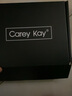 Carey Kay凉感冰丝内裤女一片式无痕三角裤防夹臀瑜伽健身专用抑菌裆短裤 肤+粉+蓝+灰 【波浪边】-共 4条 M 【适合100-115斤】准确需看腰围 实拍图