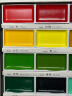 吴竹（KURETAKE）进口固体水彩颜彩耽美24色套装 MC20/24V 晒单实拍图