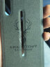 贝伦斯适用 vivoiQOOpro手机壳微磨砂硅胶防摔软边简约轻薄时尚男女保护套 iQOOpro4g/5g【黑*枫叶】 实拍图