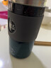 大嘴猴保温杯咖啡杯便携男女学生不锈钢刻字定制水杯可爱潮流杯子 星空黑【316不锈钢内胆】390ml 保温杯 实拍图