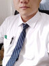 佐马仕男士短袖衬衫白色衬衣男正装纯色商务休闲免烫修身职业装大码工装 纯白色 41 （140-150斤） 实拍图