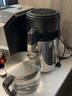阔爱蒸馏水机器家用不锈钢玻璃桶实验室设备口腔蒸馏水机器蒸酒蒸馏器 蒸馏水机A款（新款升级） 实拍图