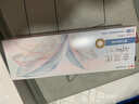 强生安视优美瞳日抛彩色隐形眼镜近视进口cos晶石30片装曜石黑475度 实拍图