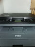 兄弟（brother）DCP-L2508dw 2548dw 2518dw黑白激光打印机 无线打印复印扫描一体机 家用办公企业学生打印机 DCP-L2508DW(双面打印 新上市） 实拍图