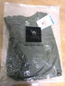 骆驼（CAMEL）速干T恤男透气圆领短袖运动上衣 J13BAXLN002B 葡萄绿 XXL 实拍图