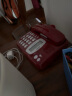 步步高（BBK）电话机座机 固定电话 办公家用 背光大按键 大铃声 HCD6132红色 实拍图