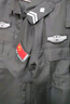 乾朗 春秋厚款保安服长袖套装511款保安服全套男女小区物业安保酒店门卫执勤制服巡逻夜巡户外保安作训服可定制 秋冬套装+贴标+帽子腰带170 实拍图