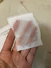 CARLI BYBEL省水湿敷棉敷脸专用湿美容院纸巾鼻子面部脸部补水疗卸妆化妆棉片 实拍图