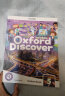 【英沃图书】牛津oxford探索与发现 Oxford Discover第二版 1/2/3/4/5/6级别 7-13岁中小学生YLE/KET/PET考试 od英文原版教材 5级别（学生书+练习册+网络账 实拍图