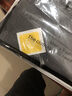 唐号牛仔短裤男弹力修身直筒五分裤潮流短裤百搭夏季薄款男士休闲裤 单件黑色 34 实拍图
