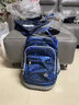 京商（Kyosho）日本中小学生轻音拉杆书包男孩女生儿童大容量可爬楼双肩书包 蓝色星空【主播推荐】 实拍图
